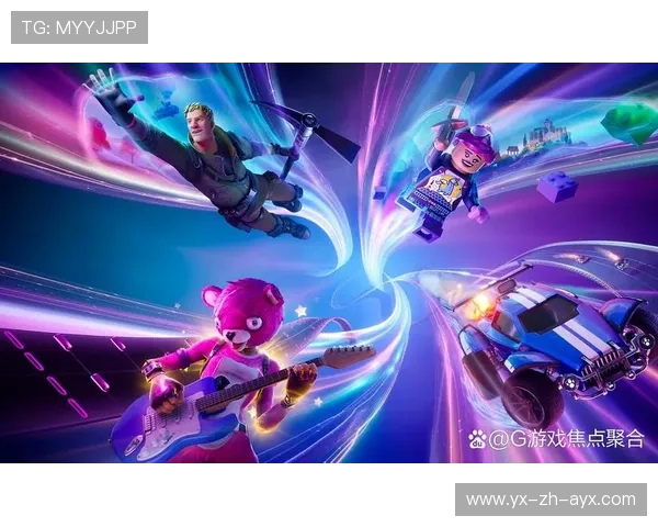 创作者基金推动堡垒之夜内容多样化，堡垒之夜背景故事