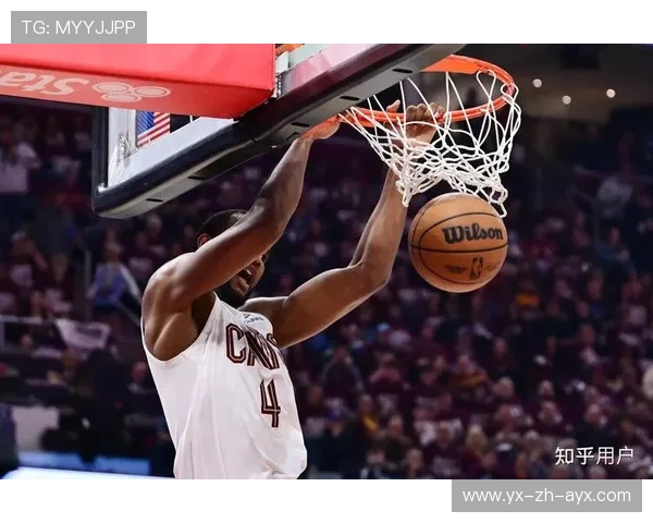 季后赛模式米切尔上线，骑士连续打出高潮