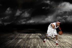 爱游戏官网-塞尔·拉恩：全黑队外线的“极速破坏者”，突破后的决策充满威胁