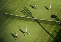 AYX体育-全国网球混双锦标赛新组合横空出世，中国网球混双